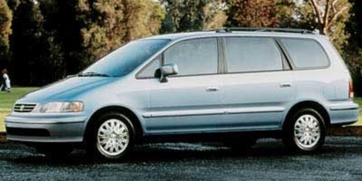 Descargar Catalogo de Partes ODYSSEY HONDA 1998 AutoPartes y Refacciones