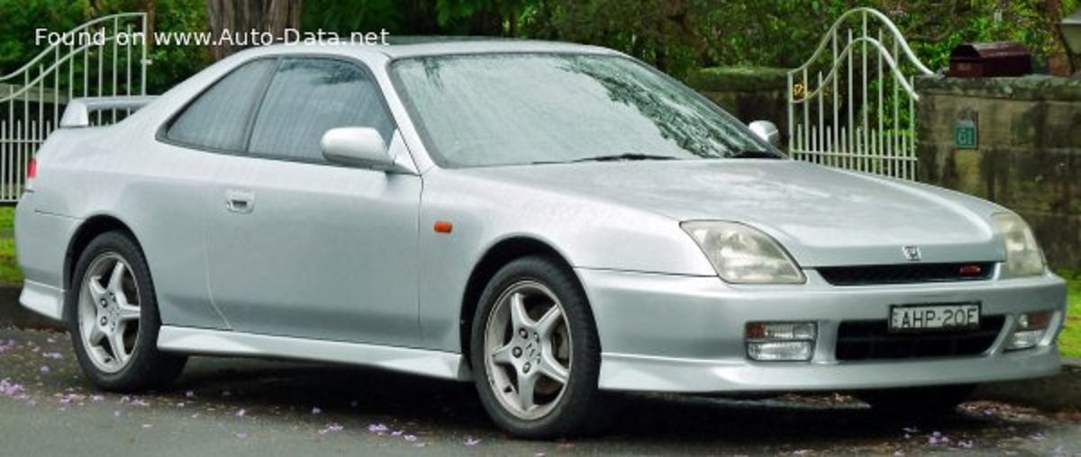 Descargar Catalogo de Partes PRELUDE HONDA 1998 AutoPartes y Refacciones