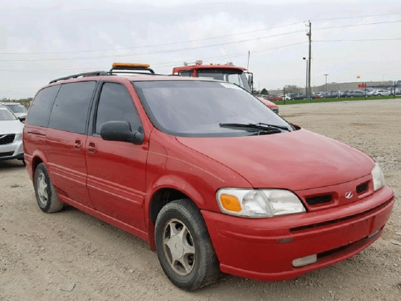 Descargar Manual OLDSMOBILE SILHOUETTE 1998 de Usuario