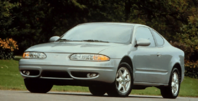 Descargar Manual OLDSMOBILE ALERO 2000 de Usuario