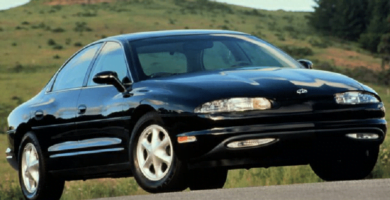 Descargar Manual OLDSMOBILE AURORA 1999 de Usuario