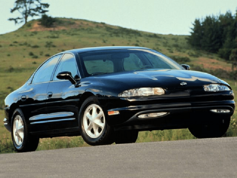 Descargar Manual OLDSMOBILE AURORA 1999 de Usuario