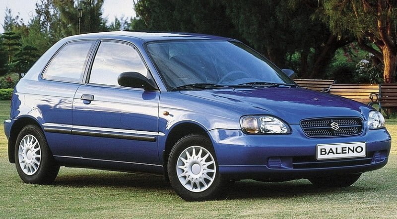 Descargar Catalogo de Partes SUZUKI BALENO 1999 AutoPartes y Refacciones