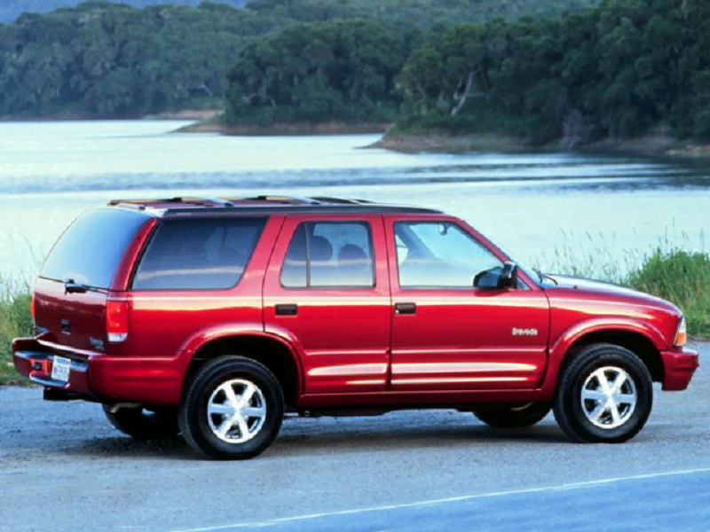 Descargar Manual OLDSMOBILE BRAVADA 1999 de Usuario