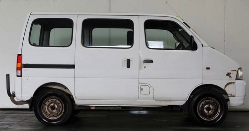 Descargar Catalogo de Partes SUZUKI CARRY 1999 AutoPartes y Refacciones