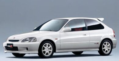 Descargar Catalogo de Partes CIVIC 3 PUERTAS HONDA 1999 AutoPartes y Refacciones