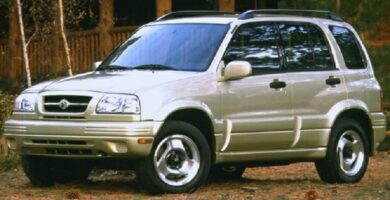 Descargar Catalogo de Partes SUZUKI GRAND VITARA 1999 AutoPartes y Refacciones