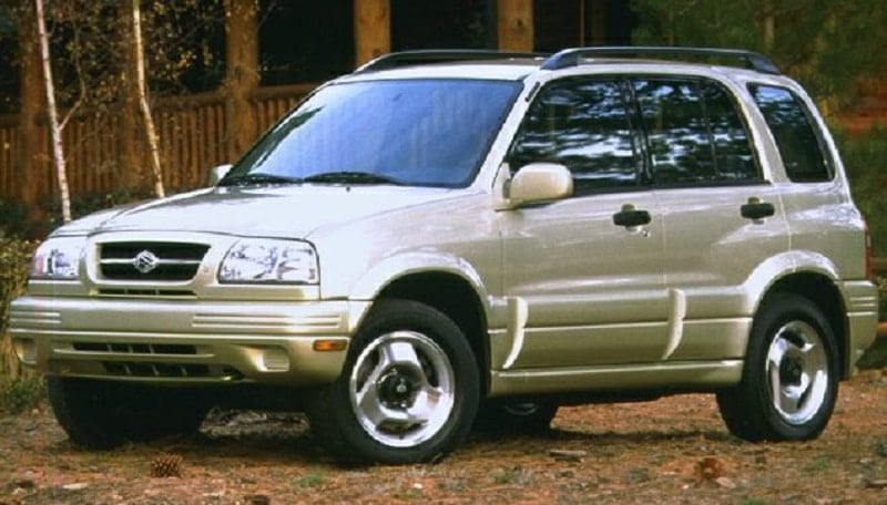 Descargar Catalogo de Partes SUZUKI GRAND VITARA 1999 AutoPartes y Refacciones