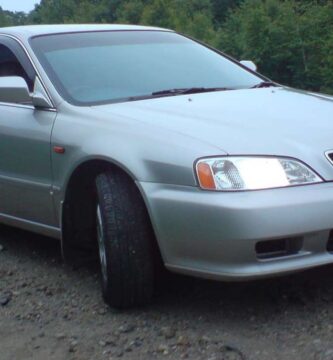 Descargar Catalogo de Partes INSPIRE HONDA 1999 AutoPartes y Refacciones