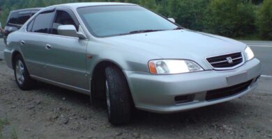 Descargar Catalogo de Partes INSPIRE HONDA 1999 AutoPartes y Refacciones