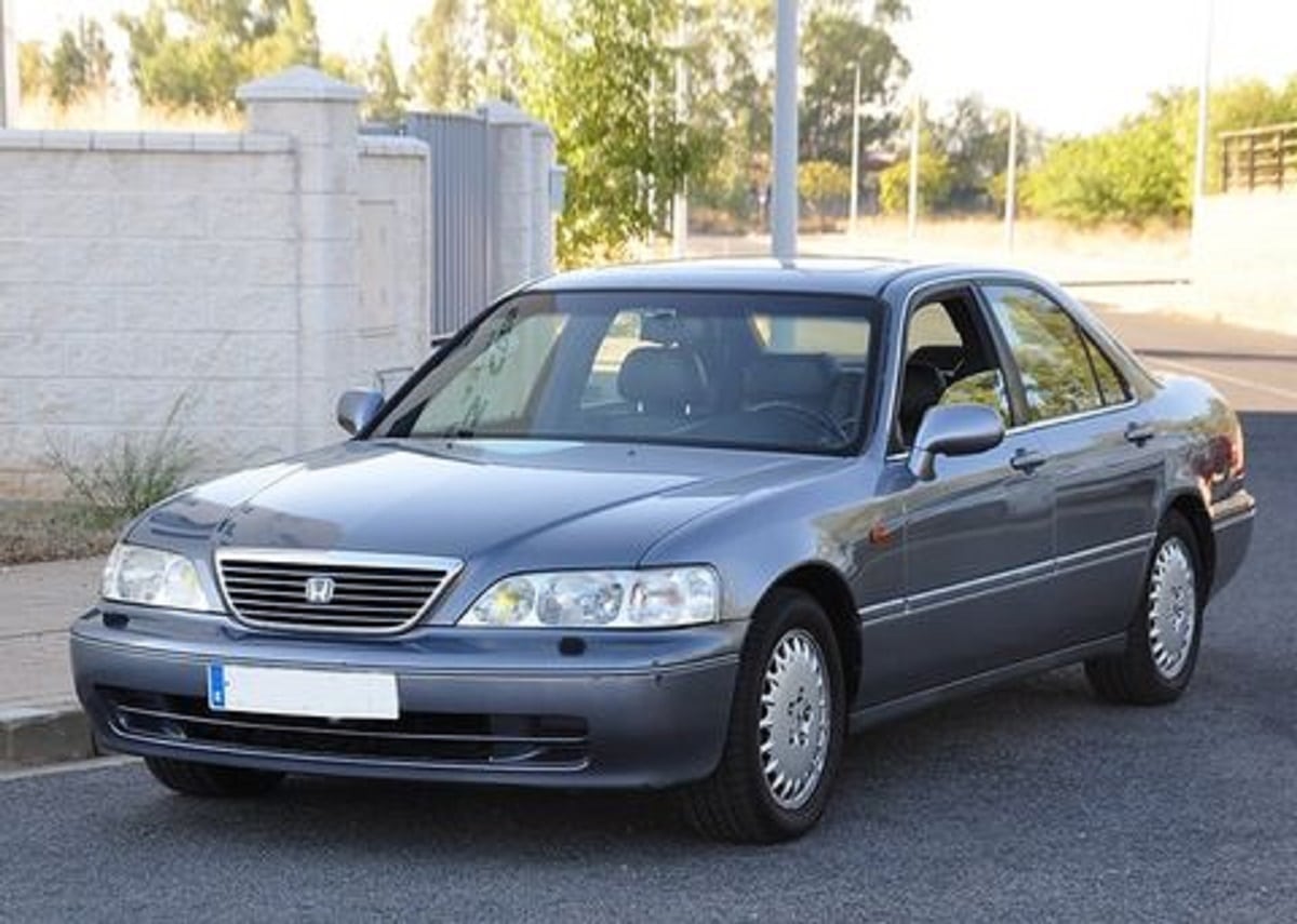 Download Parts Catalog LEGEND HONDA 1999 AutoParts and Refaccione