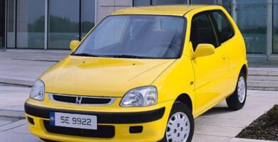 Descargar Catalogo de Partes LOGO HONDA 1999 AutoPartes y Refacciones