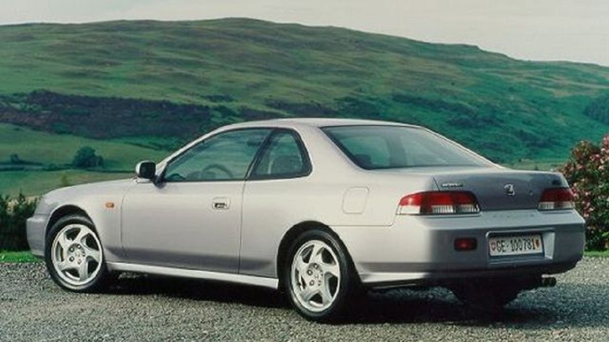 Descargar Catalogo de Partes PRELUDE HONDA 1999 AutoPartes y Refacciones