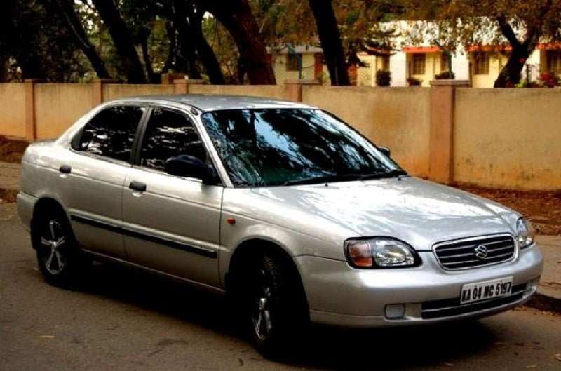 Descargar Catalogo de Partes SUZUKI BALENO 2000 AutoPartes y Refacciones