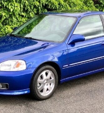 Descargar Catalogo de Partes CIVIC 3 PUERTAS HONDA 2000 AutoPartes y Refacciones