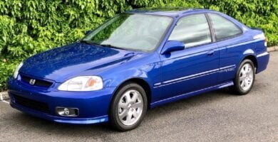 Descargar Catalogo de Partes CIVIC 3 PUERTAS HONDA 2000 AutoPartes y Refacciones