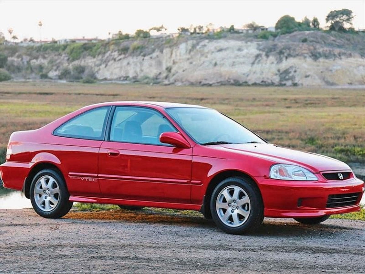 Descargar Catalogo de Partes CIVIC COUPE HONDA 2000 AutoPartes y Refacciones