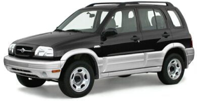 Catalogo de Partes SUZUKI GRAND VITARA 2000 AutoPartes y Refacciones