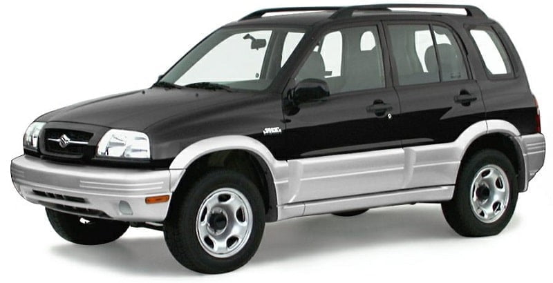 Descargar Catalogo de Partes SUZUKI GRAND VITARA 2000 AutoPartes y Refacciones