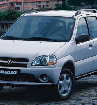 Descargar Catalogo de Partes SUZUKI IGNIS 2000 AutoPartes y Refacciones