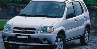 Descargar Catalogo de Partes SUZUKI IGNIS 2000 AutoPartes y Refacciones