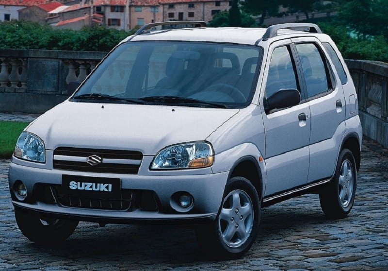 Descargar Catalogo de Partes SUZUKI IGNIS 2000 AutoPartes y Refacciones