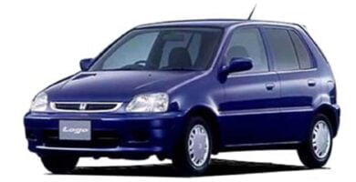 Descargar Catalogo de Partes LOGO HONDA 2000 AutoPartes y Refacciones