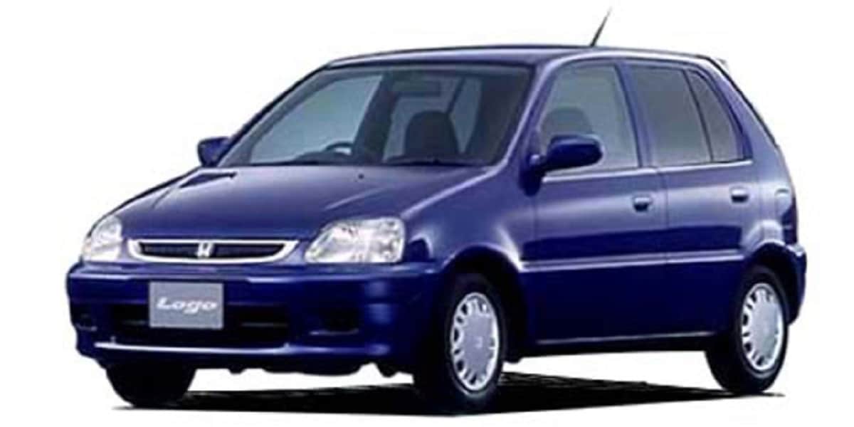 Descargar Catalogo de Partes LOGO HONDA 2000 AutoPartes y Refacciones