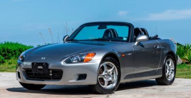 Descargar Catalogo de Partes S2000 HONDA 2000 AutoPartes y Refacciones