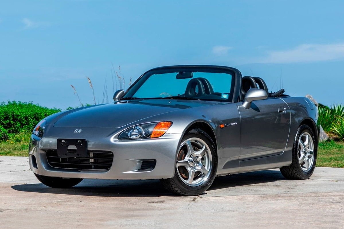 Descargar Catalogo de Partes S2000 HONDA 2000 AutoPartes y Refacciones