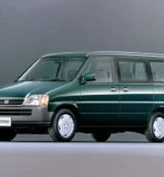 Descargar Catalogo de Partes STEPWGN HONDA 2000 AutoPartes y Refacciones
