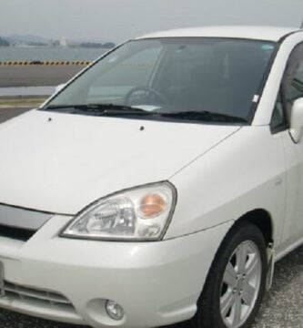 Descargar Catalogo de Partes SUZUKI AERIO 2001 AutoPartes y Refacciones