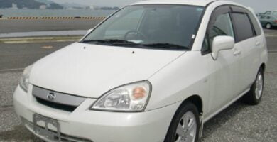 Descargar Catalogo de Partes SUZUKI AERIO 2001 AutoPartes y Refacciones