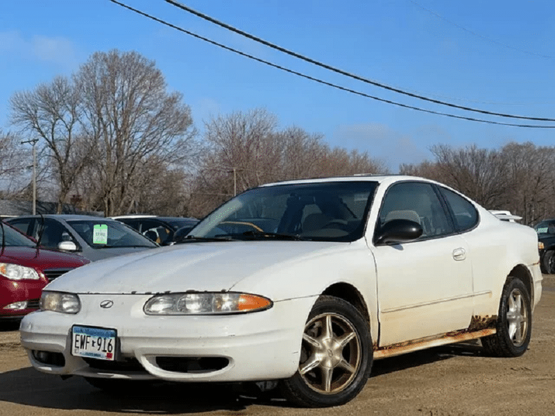 Descargar Manual OLDSMOBILE ALERO 2001 de Usuario