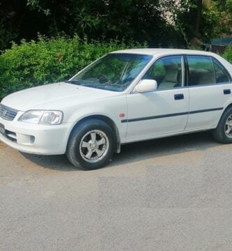 Descargar Catalogo de Partes CITY HONDA 2001 AutoPartes y Refacciones