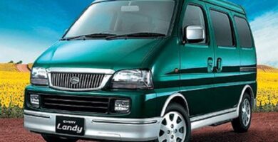 Descargar Catalogo de Partes SUZUKI EVERY 2001 AutoPartes y Refacciones