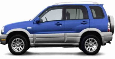 Descargar Catalogo de Partes SUZUKI GRAND VITARA 2001 AutoPartes y Refacciones