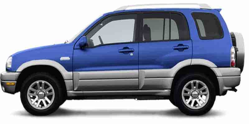 Descargar Catalogo de Partes SUZUKI GRAND VITARA 2001 AutoPartes y Refacciones