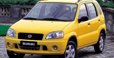 Descargar Catalogo de Partes SUZUKI IGNIS 2001 AutoPartes y Refacciones