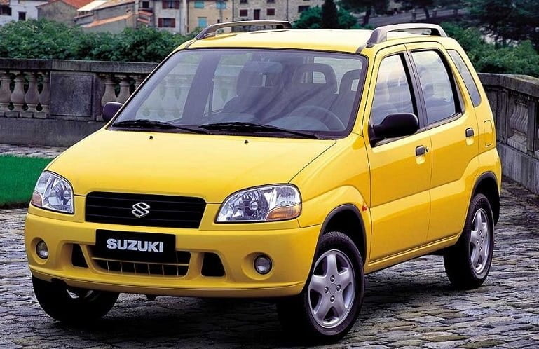 Descargar Catalogo de Partes SUZUKI IGNIS 2001 AutoPartes y Refacciones