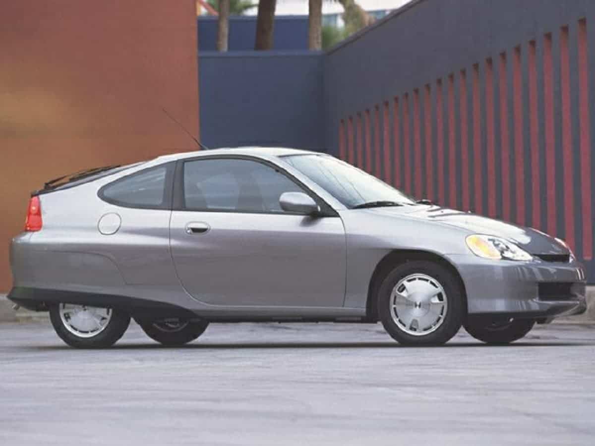 Download INSIGHT HONDA 2001 Parts Catalog AutoParts and Spare Parts