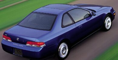 Descargar Catalogo de Partes PRELUDE HONDA 2001 AutoPartes y Refacciones