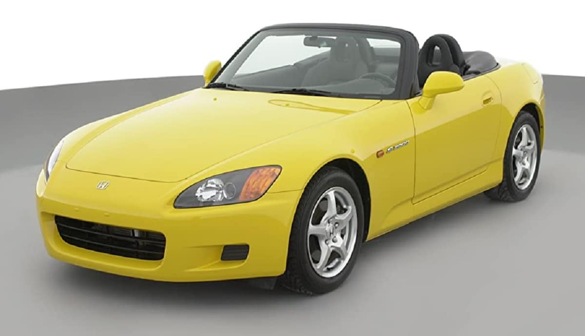 Descargar Catalogo de Partes S2000 HONDA 2001 AutoPartes y Refacciones