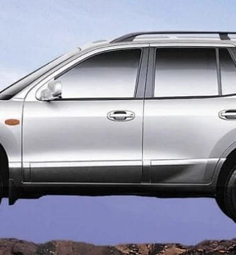 HYUNDAI SANTAFE 2002 Manual de Reparación