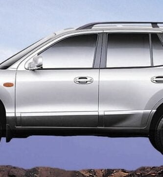 HYUNDAI SANTAFE 2001 Manual de Reparación