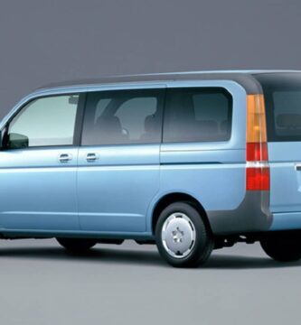 Descargar Catalogo de Partes STEPWGN HONDA 2001 AutoPartes y Refacciones