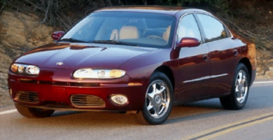 Descargar Manual OLDSMOBILE AURORA 2002 de Usuario