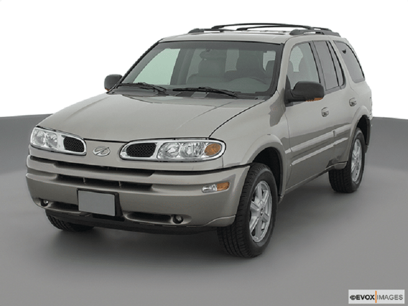 Descargar Manual OLDSMOBILE BRAVADA 2002 de Usuario