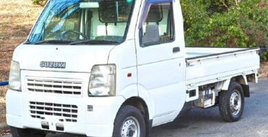 Descargar Catalogo de Partes SUZUKI CARRY 2002 AutoPartes y Refacciones