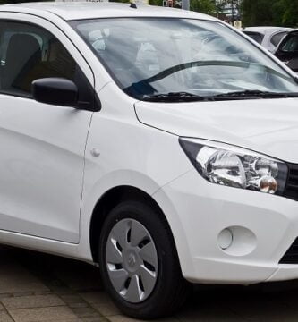 Descargar Catalogo de Partes SUZUKI CELERIO 2002 AutoPartes y Refacciones